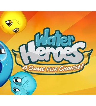 Water Heroes: A Game for Change Steam Key GLOBAL